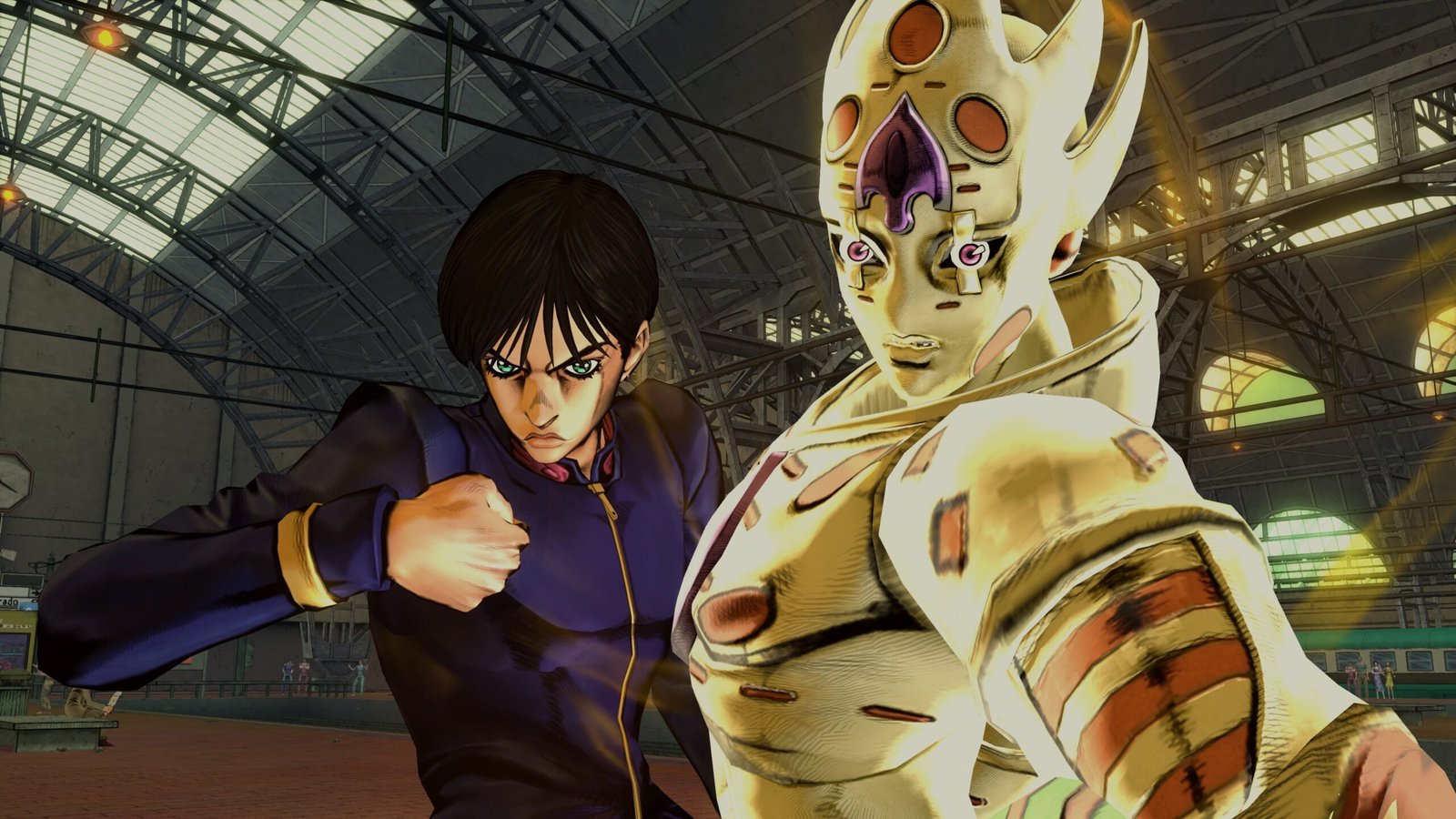 JoJo's Bizarre Adventure: All-Star Battle R - ảnh gameplay 1