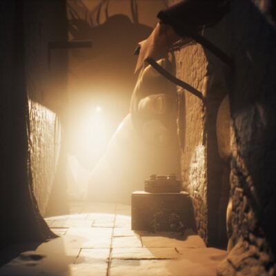 Little Nightmares III PS4 & PS5 - ảnh gameplay 2