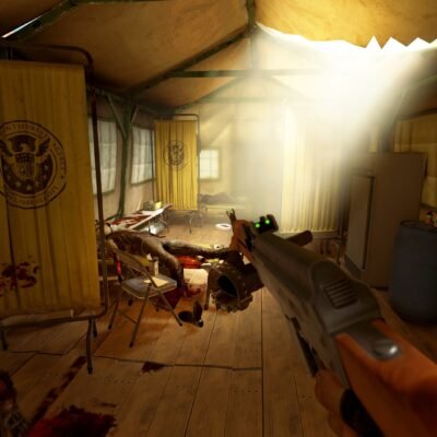 Arizona Sunshine Remake - ảnh gameplay 3