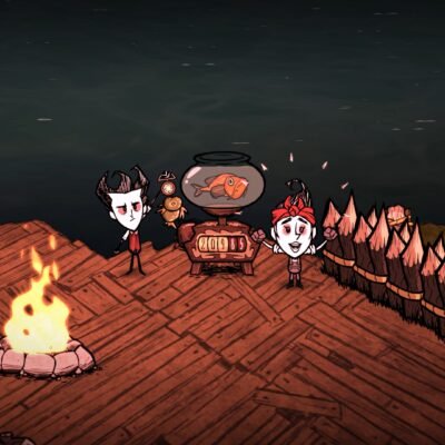 Don't Starve Together: Console Edition - ảnh gameplay 4