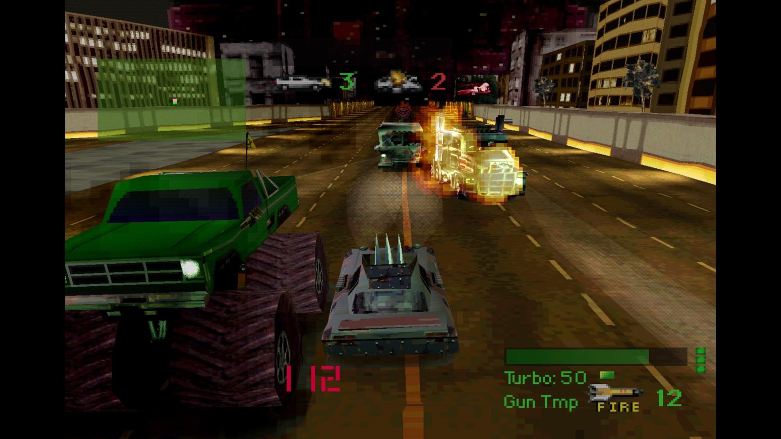 Twisted Metal - ảnh gameplay 4