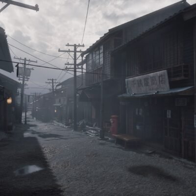 SILENT HILL f - Deluxe Edition - ảnh gameplay 2