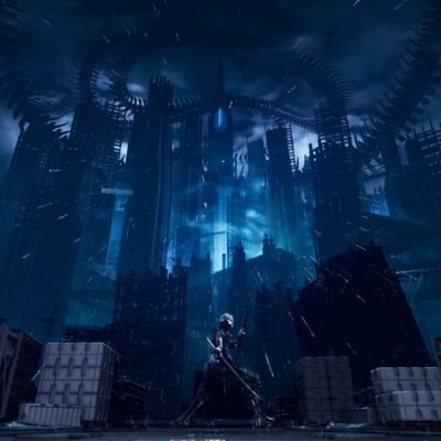 NINJA GAIDEN 4 - ảnh gameplay 4