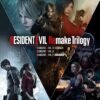 Resident Evil Remake Trilogy (PS4/PS5) [DIGITAL]