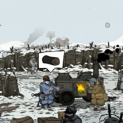Valiant Hearts: Coming Home - ảnh gameplay 4