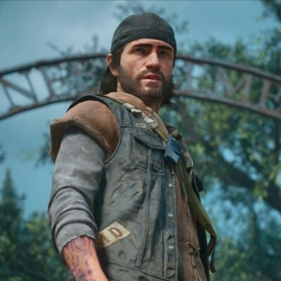 Days Gone Remastered - ảnh gameplay 1