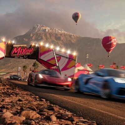 Forza Horizon 5 Standard Edition - ảnh gameplay 5