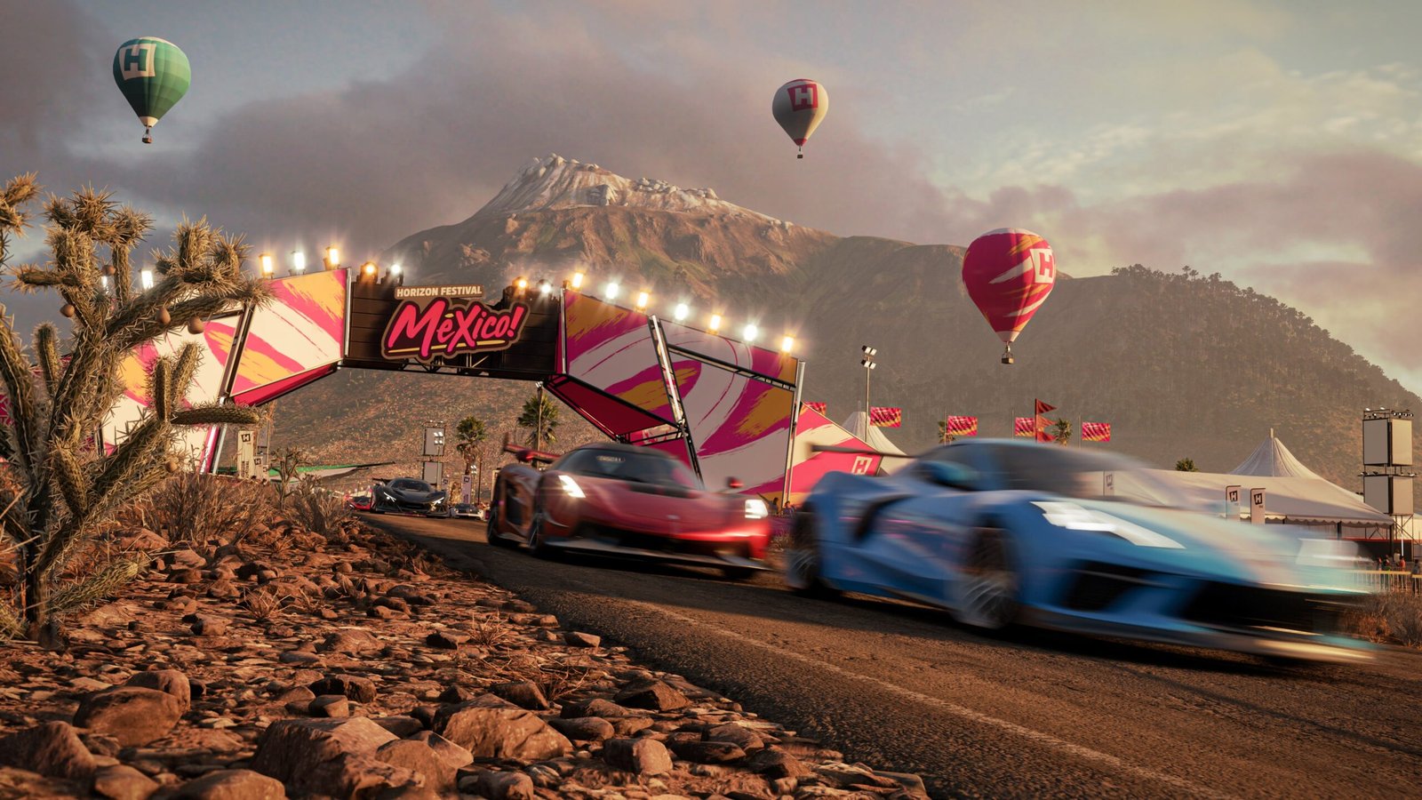 Forza Horizon 5 Standard Edition - ảnh gameplay 5
