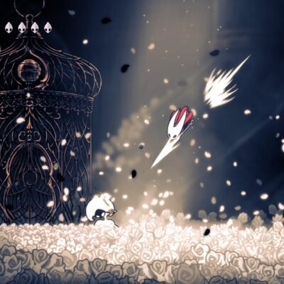 Hollow Knight: Silksong - ảnh gameplay 5