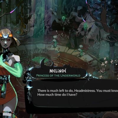 Hades II - ảnh gameplay 2