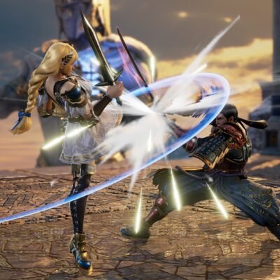 SOULCALIBUR Ⅵ - ảnh gameplay 3