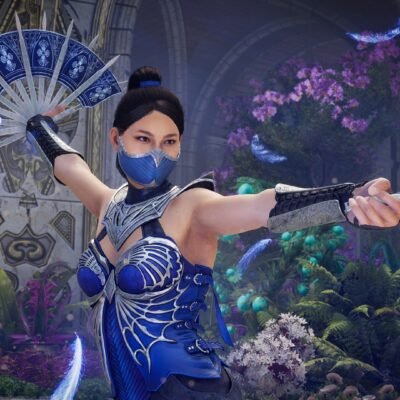Mortal Kombat 1: Definitive Edition - ảnh gameplay 3