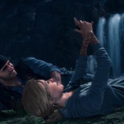 Days Gone Remastered - ảnh gameplay 5