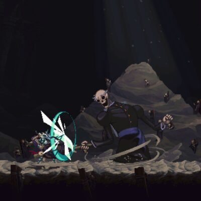 Blasphemous 2 - ảnh gameplay 5