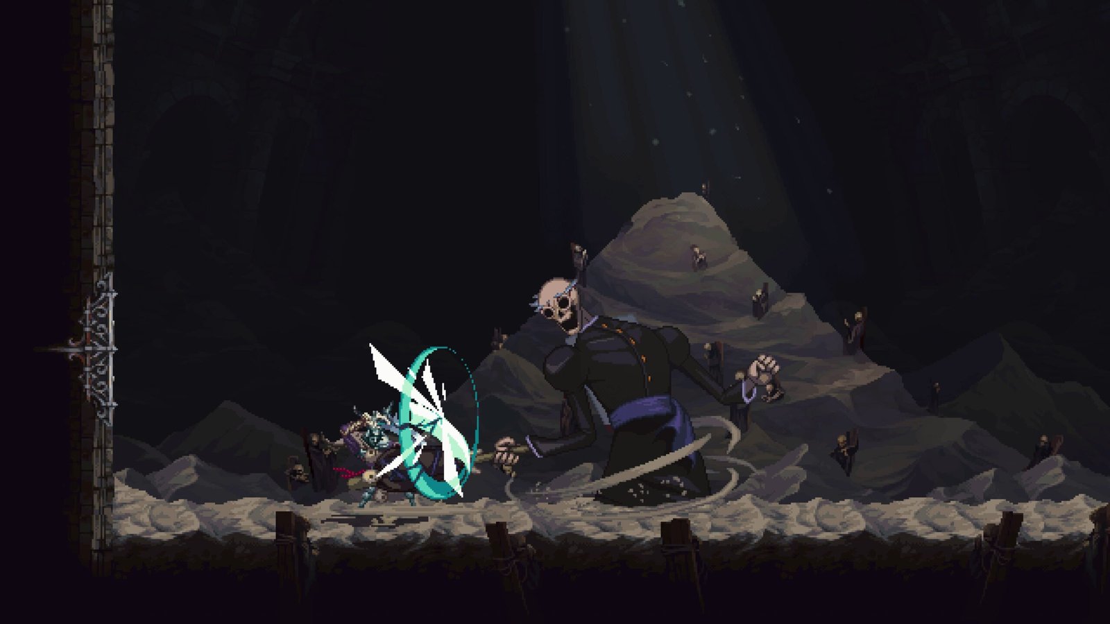 Blasphemous 2 - ảnh gameplay 5