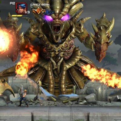Contra: Operation Galuga - ảnh gameplay 5