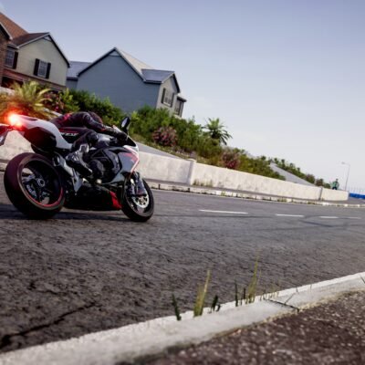 RIDE 5 - ảnh gameplay 5