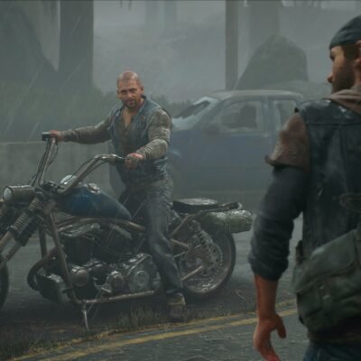 Days Gone Remastered - ảnh gameplay 3