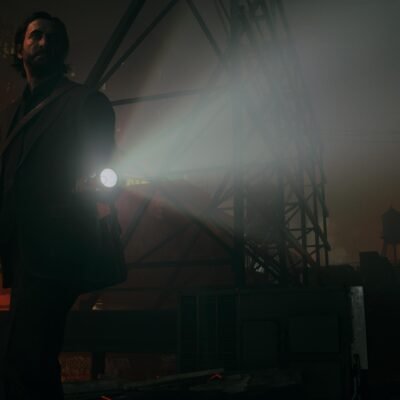 Alan Wake 2 - ảnh gameplay 4