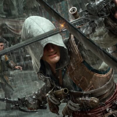 Assassin's Creed Black Flag Resynced - ảnh gameplay 3