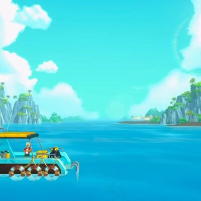 DAVE THE DIVER - ảnh gameplay 4