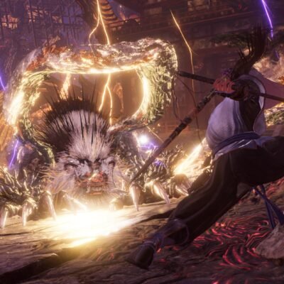 Nioh 3 - ảnh gameplay 4