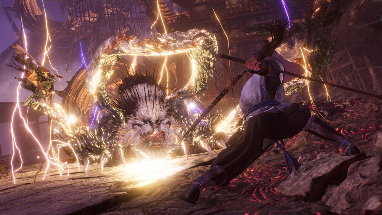 Nioh 3 - ảnh gameplay 4