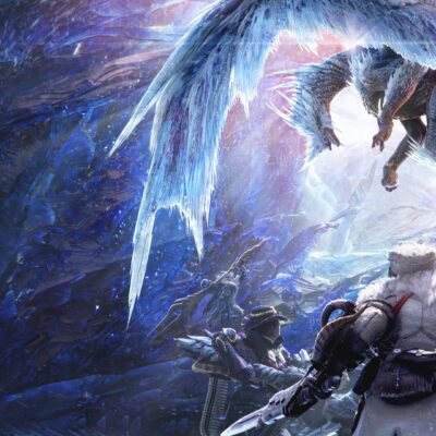 Monster Hunter World: Iceborne Master Edition - ảnh gameplay 4