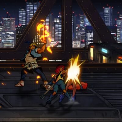 Streets Of Rage 4 - ảnh gameplay 5