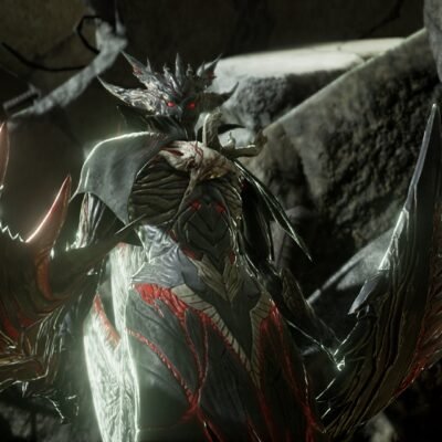 CODE VEIN - ảnh gameplay 2