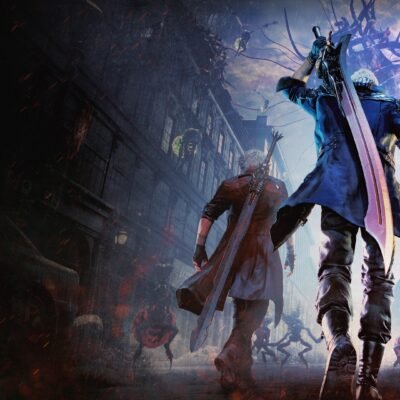 Devil May Cry 5 + Vergil - ảnh gameplay 4
