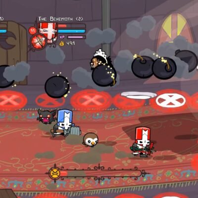 Castle Crashers Remastered - ảnh gameplay 5