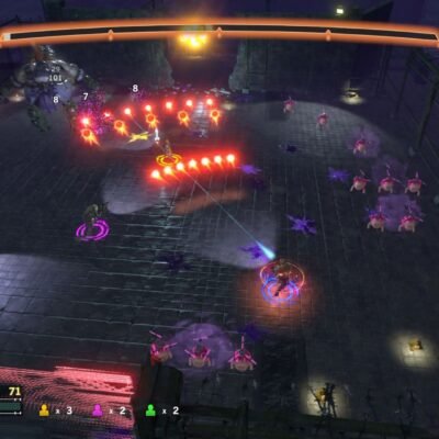 CONTRA: ROGUE CORPS - ảnh gameplay 4