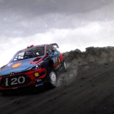 WRC 9 Deluxe Edition FIA World Rally Championship - ảnh gameplay 3