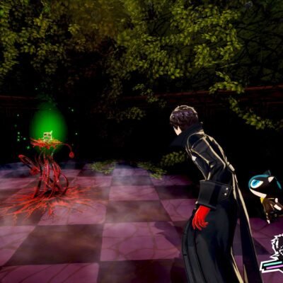 Persona5 Royal Ultimate Edition - ảnh gameplay 3