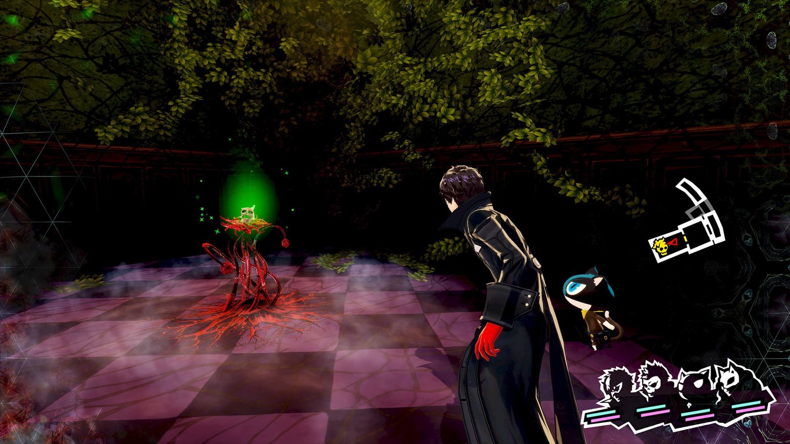 Persona5 Royal Ultimate Edition - ảnh gameplay 3