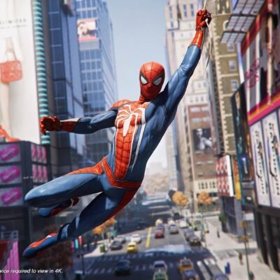 Marvel's Spider-Man: Game of the Year Edition - ảnh gameplay 5