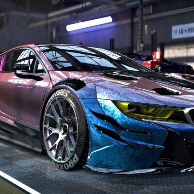 Need for Speed Heat Deluxe Edition - ảnh gameplay 5