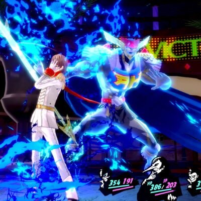 Persona5 Royal Ultimate Edition - ảnh gameplay 4