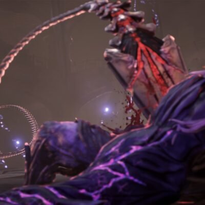 CODE VEIN - ảnh gameplay 5