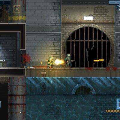Door Kickers: Action Squad - ảnh gameplay 1