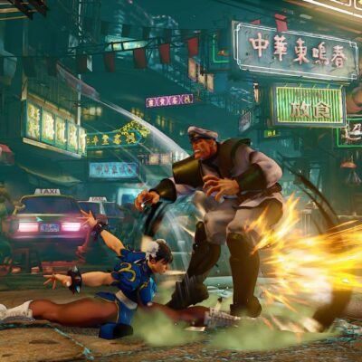 Street Fighter V: Champion Edition - ảnh gameplay 2