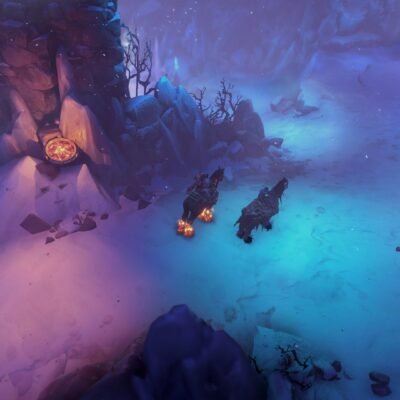 Darksiders Genesis - ảnh gameplay 1