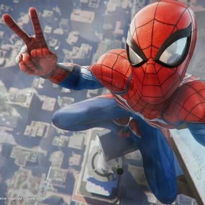Marvel's Spider-Man: Game of the Year Edition - ảnh gameplay 4