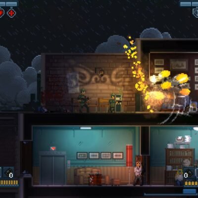 Door Kickers: Action Squad - ảnh gameplay 4