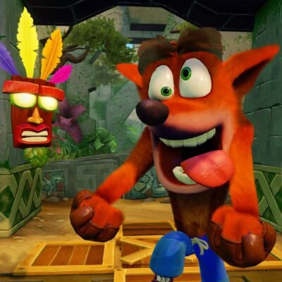 COMBO GAME – Crash, Spyro Triple Play Bundle ( bao gồm 3 phần )... - ảnh gameplay 3