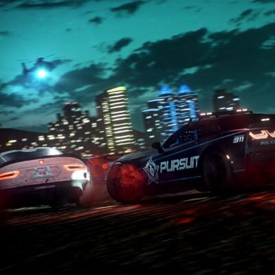 Need for Speed Heat Deluxe Edition - ảnh gameplay 4