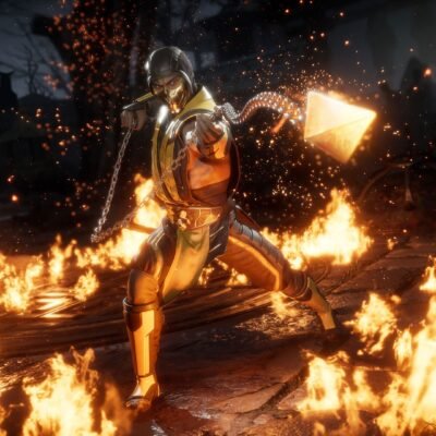 COMBO 2 GAME – Watch Dogs2, Mortal Kombat 11 Ultimate - ảnh gameplay 1