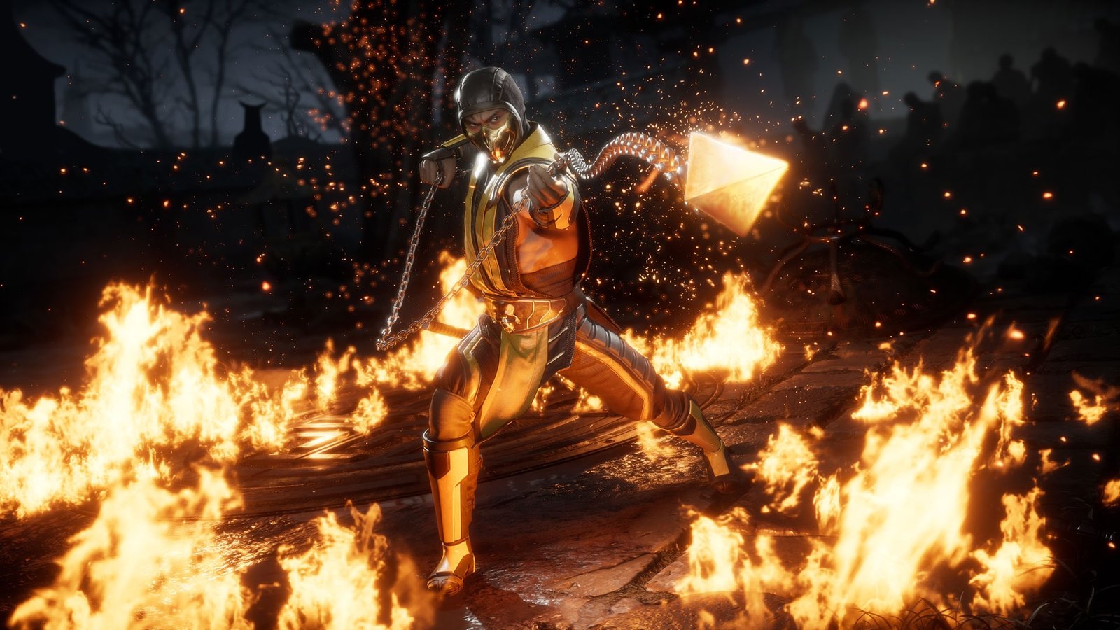 COMBO 2 GAME – Watch Dogs2, Mortal Kombat 11 Ultimate - ảnh gameplay 1