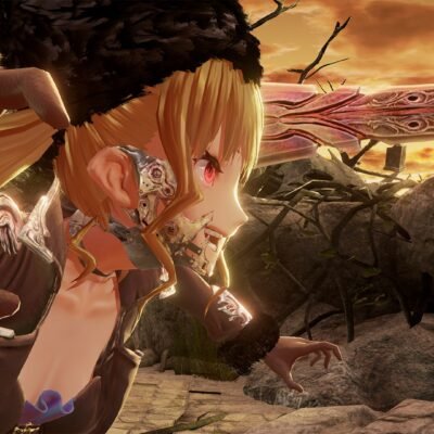 CODE VEIN - ảnh gameplay 4